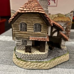 David Winter cottages The Boat House, COA